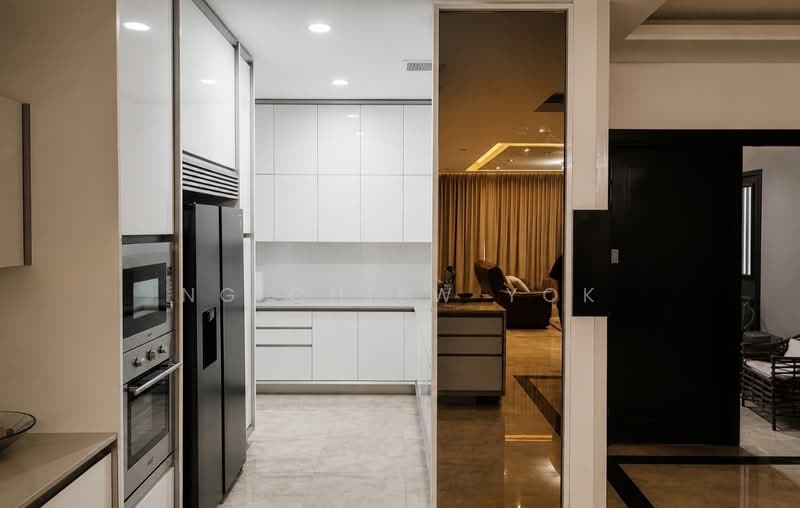 Kondominium untuk Disewa di Pelagos Designer Suites@ Water Front - Ng Chiew Yok - PropertyGuru.com.my