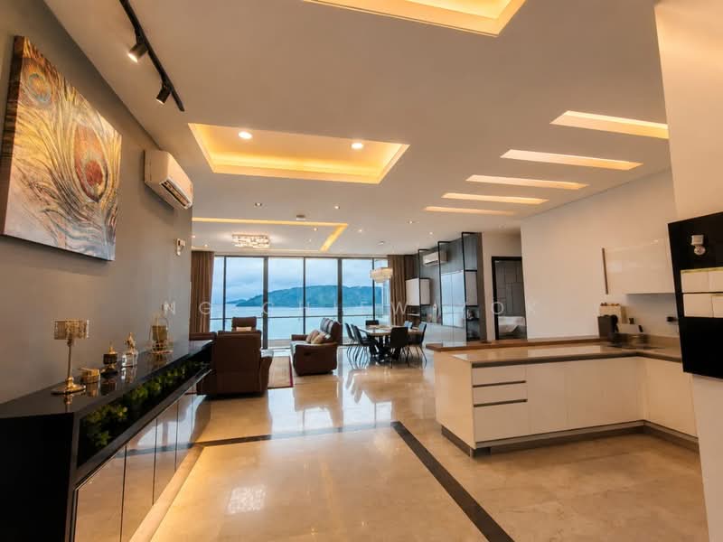 Kondominium untuk Disewa di Pelagos Designer Suites@ Water Front - Ng Chiew Yok - PropertyGuru.com.my