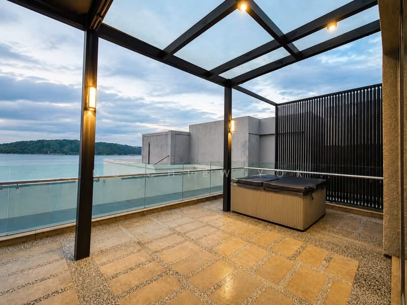 Kondominium untuk Disewa di Pelagos Designer Suites@ Water Front - Ng Chiew Yok - PropertyGuru.com.my