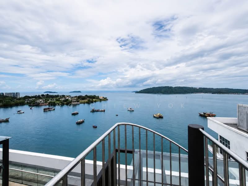 Kondominium untuk Disewa di Pelagos Designer Suites@ Water Front - Ng Chiew Yok - PropertyGuru.com.my