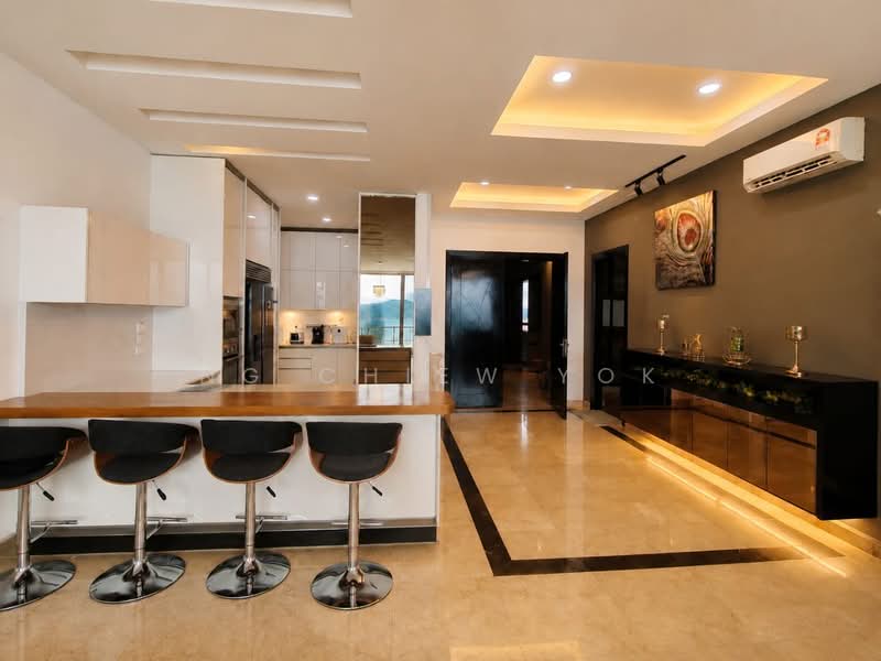 Kondominium untuk Disewa di Pelagos Designer Suites@ Water Front - Ng Chiew Yok - PropertyGuru.com.my