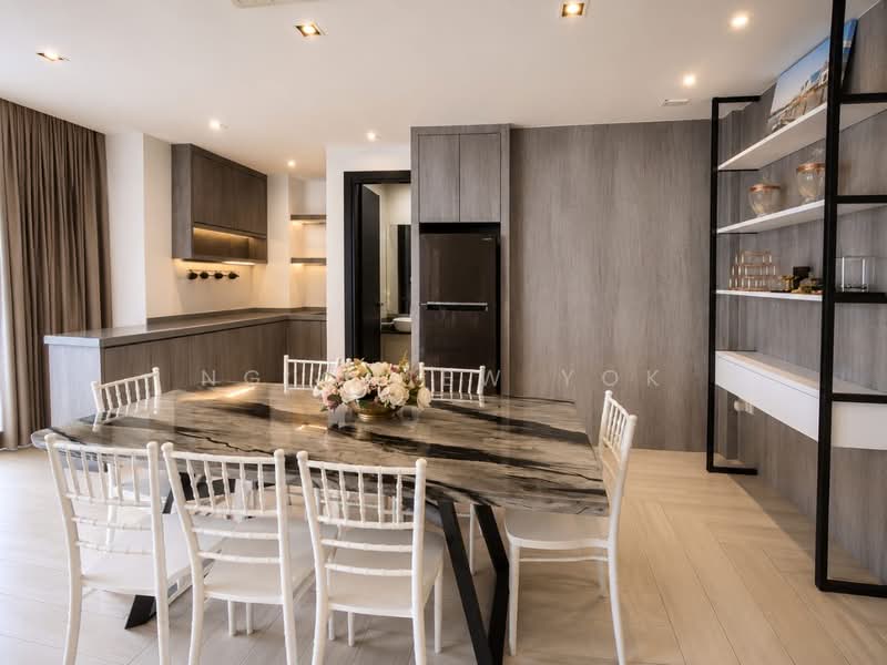 Kondominium untuk Disewa di Pelagos Designer Suites@ Water Front - Ng Chiew Yok - PropertyGuru.com.my