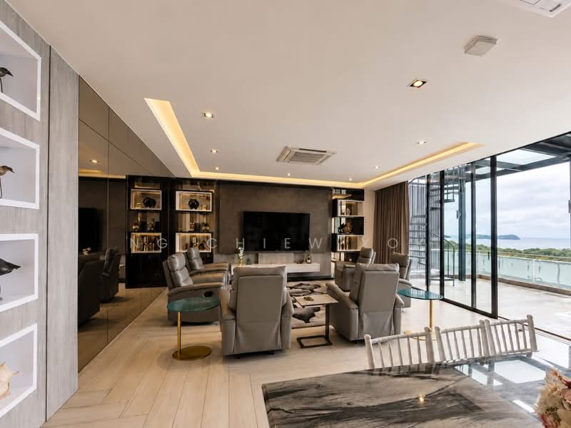 Kondominium untuk Disewa di Pelagos Designer Suites@ Water Front - Ng Chiew Yok - PropertyGuru.com.my