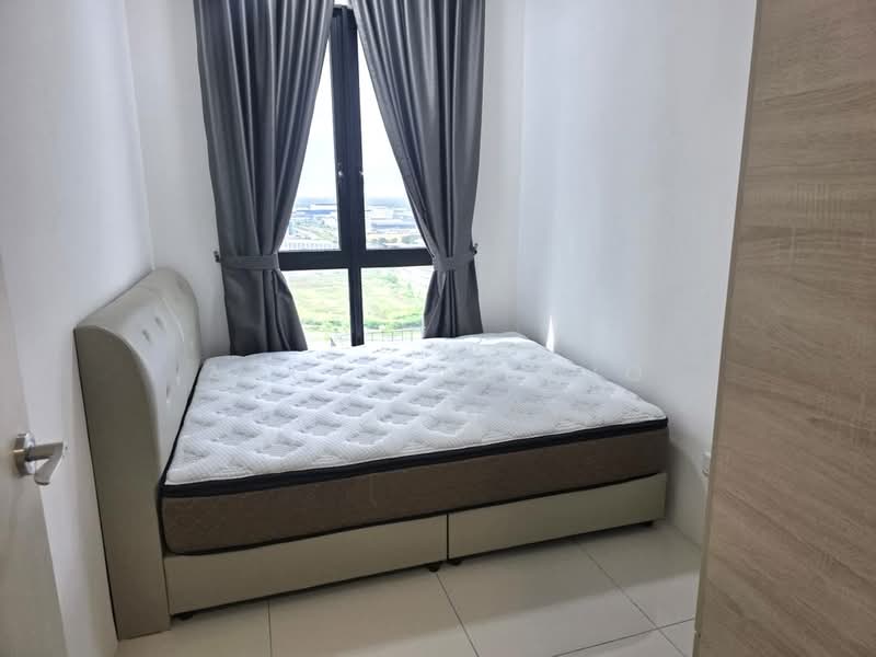 Service Residence for Rent at Vivo Executive Apartment - Angeline Tio - Bedroom - PropertyGuru.com.my