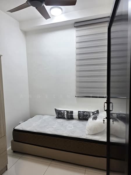 Service Residence for Rent at Vivo Executive Apartment - Angeline Tio - Bedroom - PropertyGuru.com.my