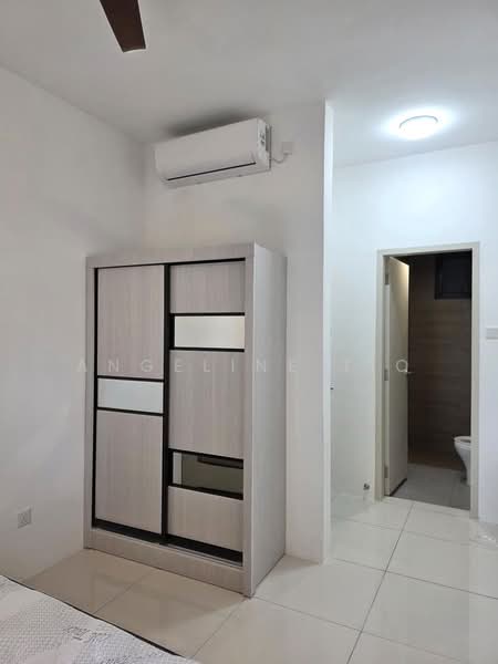 Service Residence for Rent at Vivo Executive Apartment - Angeline Tio - Bedroom - PropertyGuru.com.my