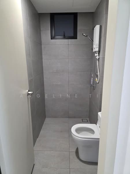 Service Residence for Rent at Vivo Executive Apartment - Angeline Tio - Bathroom - PropertyGuru.com.my
