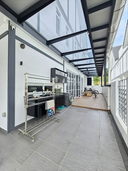Rumah Kluster untuk Dijual di Taman Ekoflora (Johor Bahru) - Jaslyn Tan - Exterior - PropertyGuru.com.my