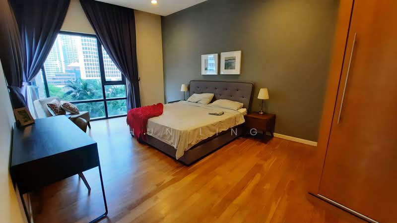 Service Residence for Rent at St Mary Residences - Hun Ling - Bedroom - PropertyGuru.com.my