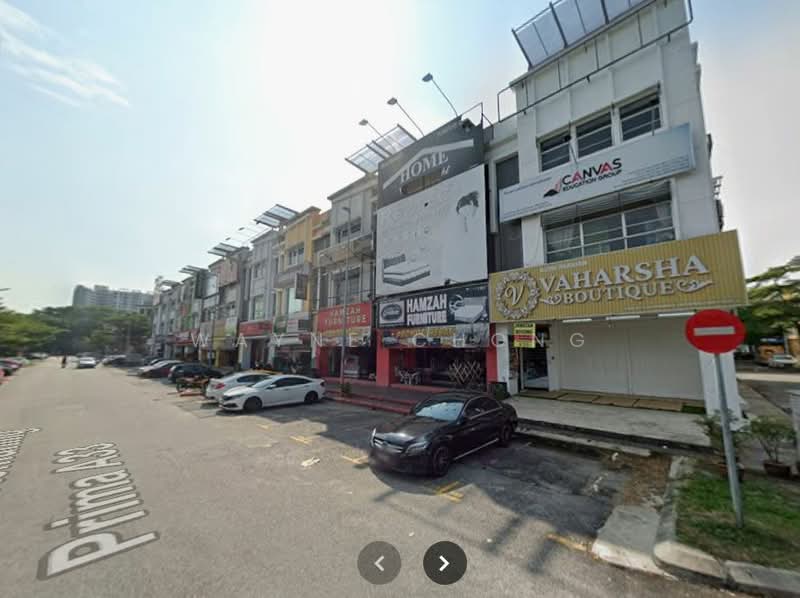 Kedai untuk Dijual di Kota Kemuning (Shah Alam) - Wayne Chong - Exterior - PropertyGuru.com.my