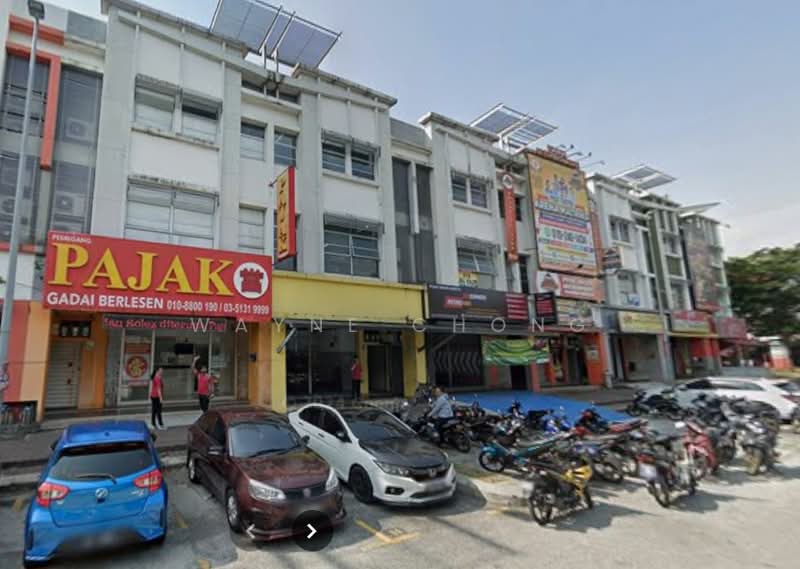 Kedai untuk Dijual di Kota Kemuning (Shah Alam) - Wayne Chong - Exterior - PropertyGuru.com.my