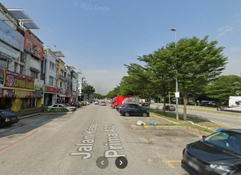 Kedai untuk Dijual di Kota Kemuning (Shah Alam) - Wayne Chong - Exterior - PropertyGuru.com.my
