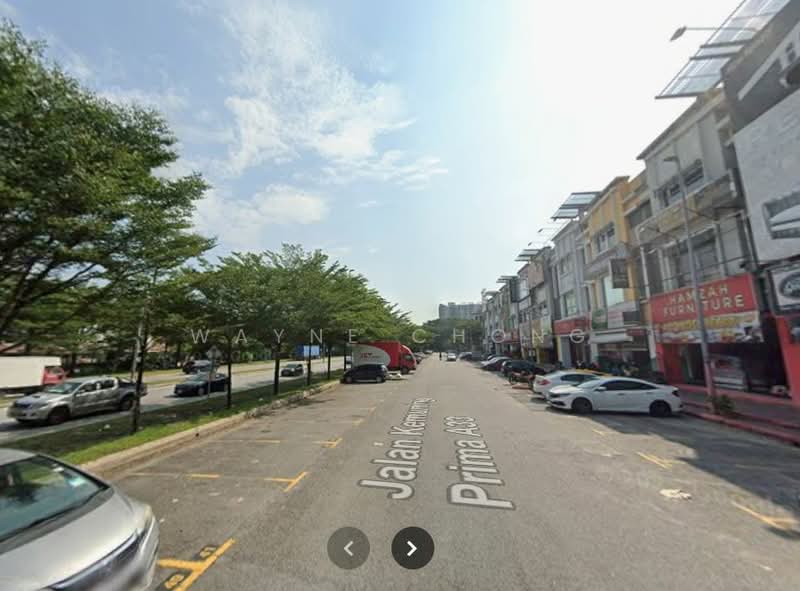 Kedai untuk Dijual di Kota Kemuning (Shah Alam) - Wayne Chong - Exterior - PropertyGuru.com.my