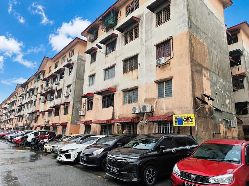 Apartment for Sale at Apartment Idaman - Hairi Halim - PropertyGuru.com.my