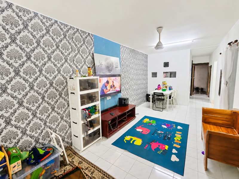 Apartment for Sale at Apartment Idaman - Hairi Halim - PropertyGuru.com.my