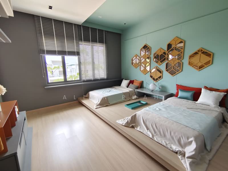 Rumah Berkembar untuk Dijual di Ampang (Kuala Lumpur) - Allen Puah - Bedroom - PropertyGuru.com.my