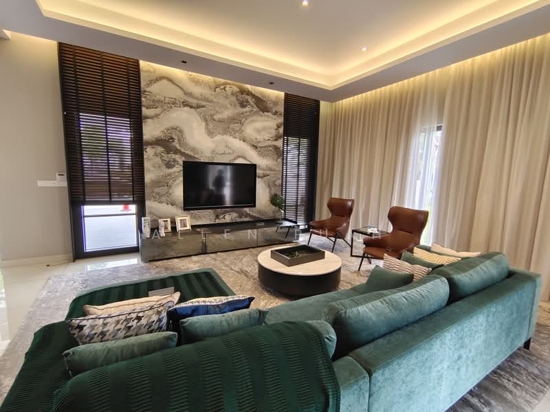 Rumah Berkembar untuk Dijual di Ampang (Kuala Lumpur) - Allen Puah - Living Room - PropertyGuru.com.my