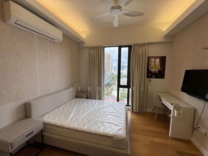 Service Residence for Rent at Sentral Suites, KL Sentral - Stefanie Yii - PropertyGuru.com.my