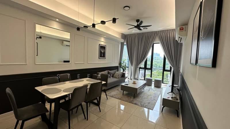 Service Residence for Rent at Sentral Suites, KL Sentral - Stefanie Yii - PropertyGuru.com.my