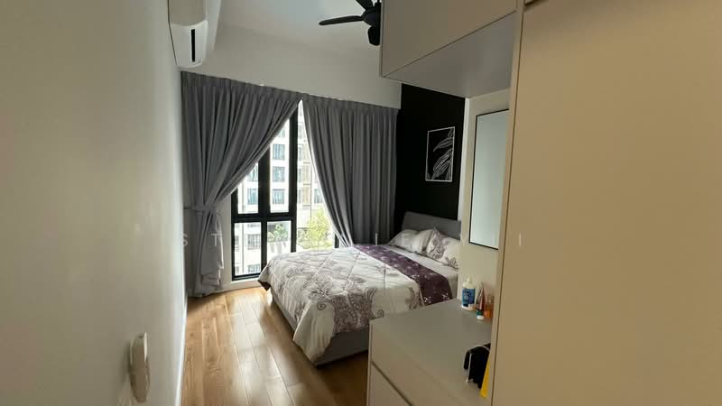 Service Residence for Rent at Sentral Suites, KL Sentral - Stefanie Yii - PropertyGuru.com.my