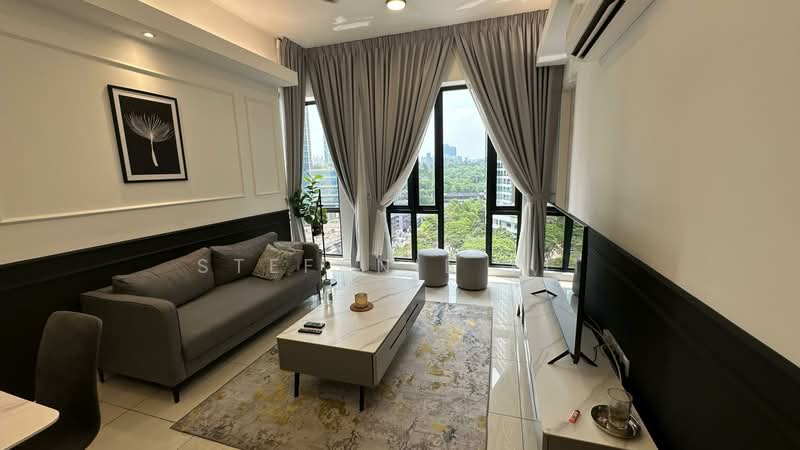 Service Residence for Rent at Sentral Suites, KL Sentral - Stefanie Yii - PropertyGuru.com.my