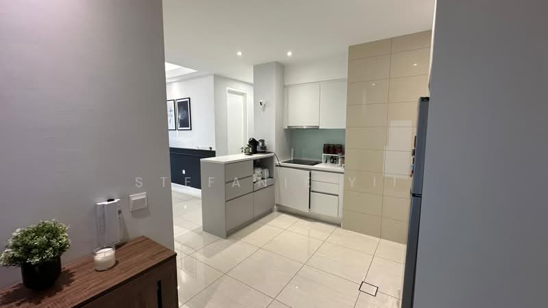 Service Residence for Rent at Sentral Suites, KL Sentral - Stefanie Yii - PropertyGuru.com.my