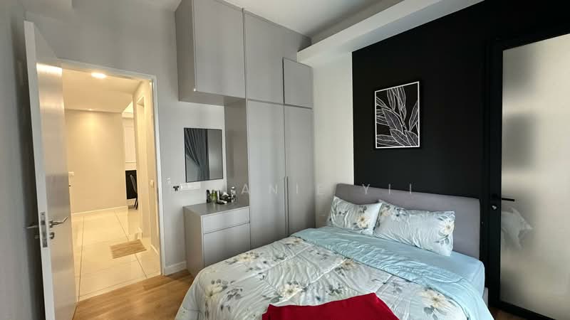 Service Residence for Rent at Sentral Suites, KL Sentral - Stefanie Yii - PropertyGuru.com.my