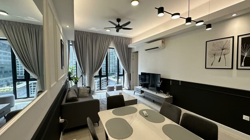 Service Residence for Rent at Sentral Suites, KL Sentral - Stefanie Yii - PropertyGuru.com.my