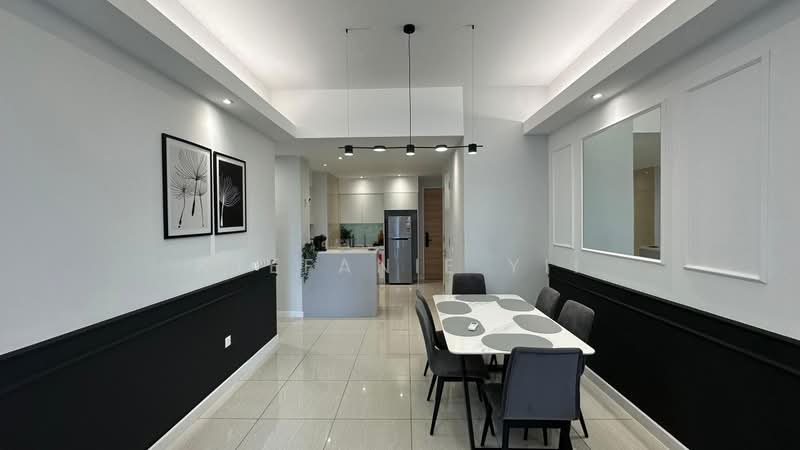 Service Residence for Rent at Sentral Suites, KL Sentral - Stefanie Yii - PropertyGuru.com.my