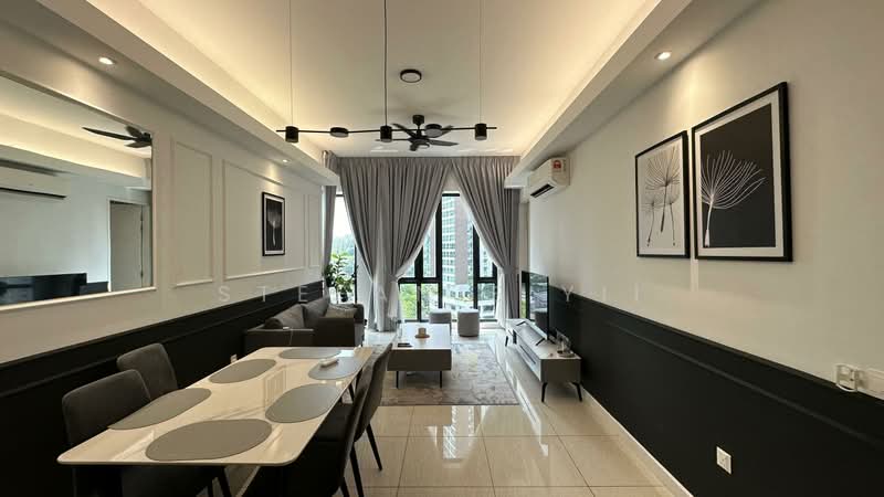 Service Residence for Rent at Sentral Suites, KL Sentral - Stefanie Yii - PropertyGuru.com.my