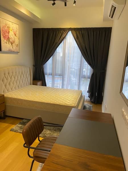 Service Residence for Rent at Sentral Suites, KL Sentral - Stefanie Yii - PropertyGuru.com.my