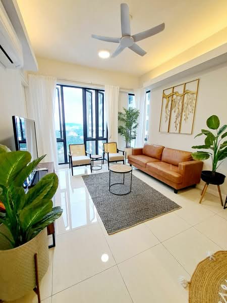 Service Residence for Rent at Sentral Suites, KL Sentral - Stefanie Yii - PropertyGuru.com.my