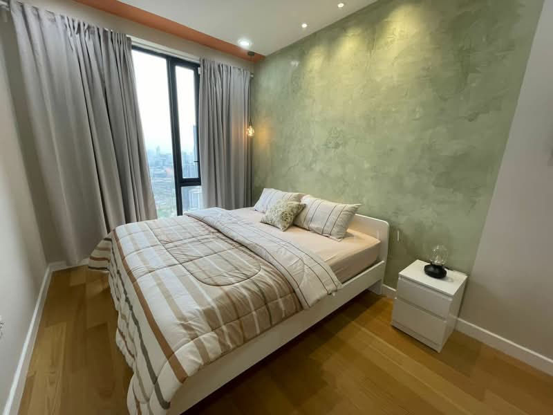 Service Residence for Rent at Sentral Suites, KL Sentral - Stefanie Yii - PropertyGuru.com.my