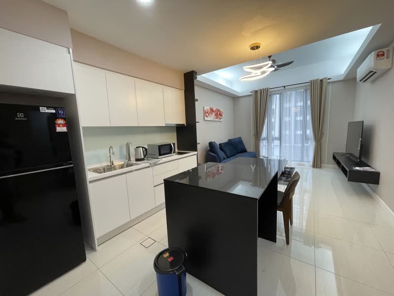 Service Residence for Rent at Sentral Suites, KL Sentral - Stefanie Yii - PropertyGuru.com.my