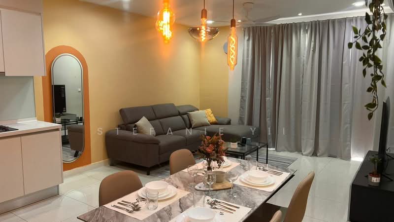 Service Residence for Rent at Sentral Suites, KL Sentral - Stefanie Yii - PropertyGuru.com.my
