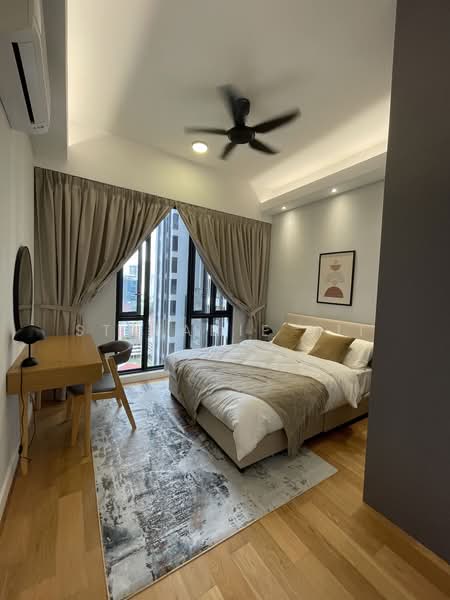Service Residence for Rent at Sentral Suites, KL Sentral - Stefanie Yii - PropertyGuru.com.my