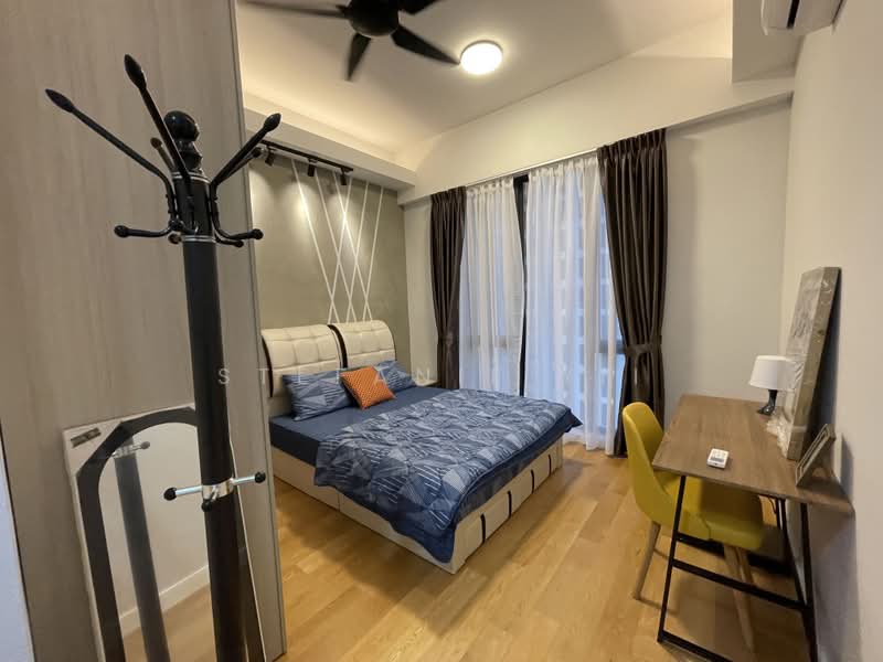 Service Residence for Rent at Sentral Suites, KL Sentral - Stefanie Yii - PropertyGuru.com.my
