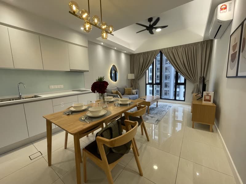 Service Residence for Rent at Sentral Suites, KL Sentral - Stefanie Yii - PropertyGuru.com.my