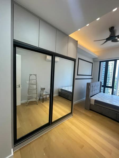 Service Residence for Rent at Sentral Suites, KL Sentral - Stefanie Yii - PropertyGuru.com.my