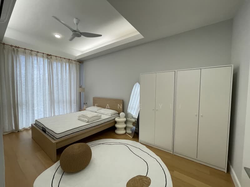 Service Residence for Rent at Sentral Suites, KL Sentral - Stefanie Yii - PropertyGuru.com.my