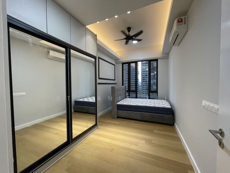 Service Residence for Rent at Sentral Suites, KL Sentral - Stefanie Yii - PropertyGuru.com.my