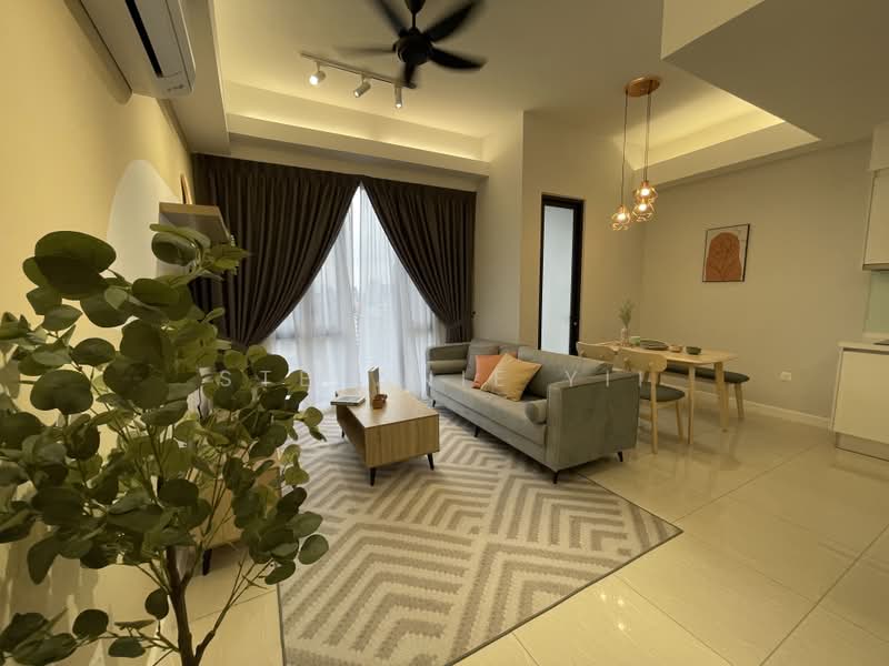 Service Residence for Rent at Sentral Suites, KL Sentral - Stefanie Yii - PropertyGuru.com.my