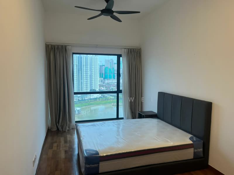 Service Residence for Rent at Reizz Residence - Chun Wei - Bedroom - PropertyGuru.com.my