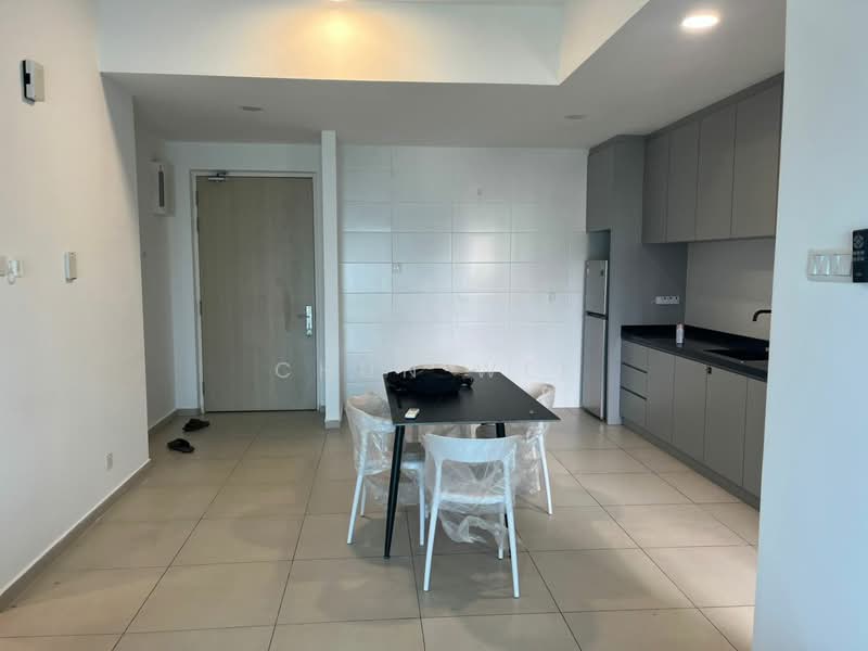 Service Residence for Rent at Reizz Residence - Chun Wei - Kitchen - PropertyGuru.com.my