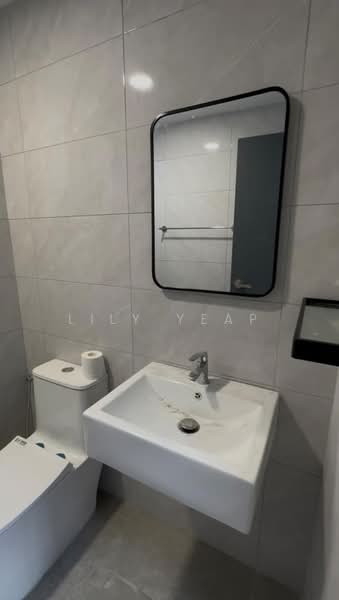 Service Residence for Rent at Altris Residences @ The Quartz WM - Lily Yeap - Bathroom - PropertyGuru.com.my