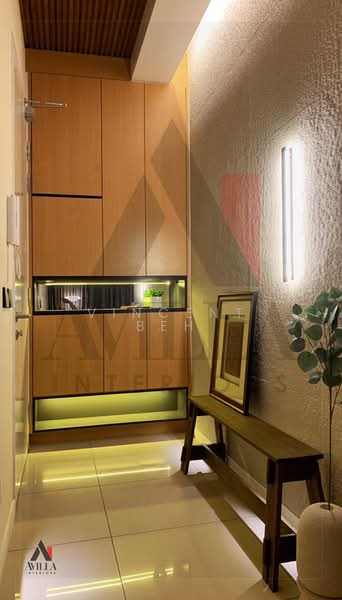 Servis Apartment untuk Disewa di Lexa Residence @ The Quartz WM - Vincent Beh - PropertyGuru.com.my