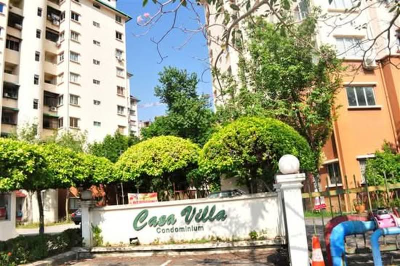 Kondominium untuk Dijual di Casa Villa Condominium - Niez Mohd Ali - Exterior - PropertyGuru.com.my