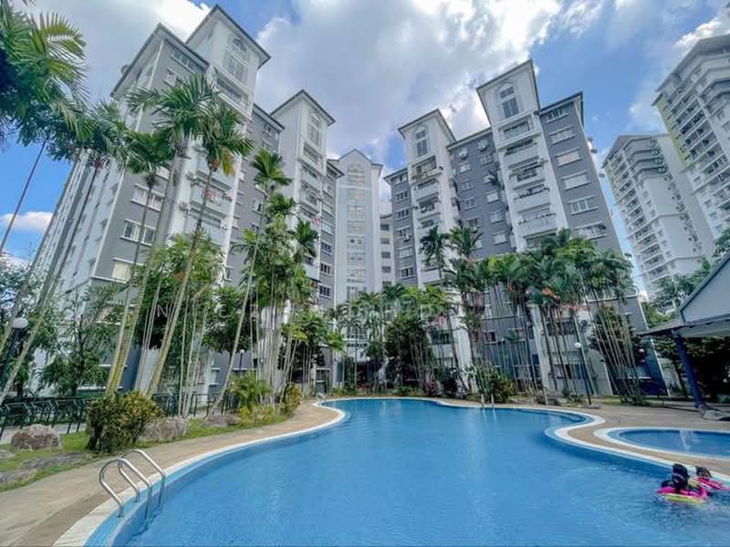 Kondominium untuk Dijual di Casa Villa Condominium - Niez Mohd Ali - Exterior - PropertyGuru.com.my