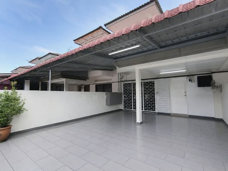 Rumah Teres 2 Tingkat untuk Dijual di Station 18 (Ipoh) - PENNY CHEN - Exterior - PropertyGuru.com.my