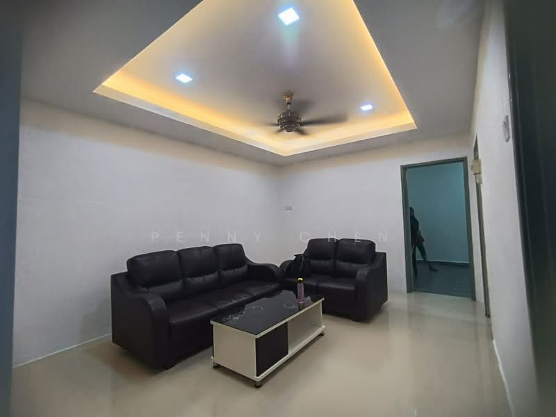 Rumah Teres 2 Tingkat untuk Dijual di Station 18 (Ipoh) - PENNY CHEN - Living Room - PropertyGuru.com.my